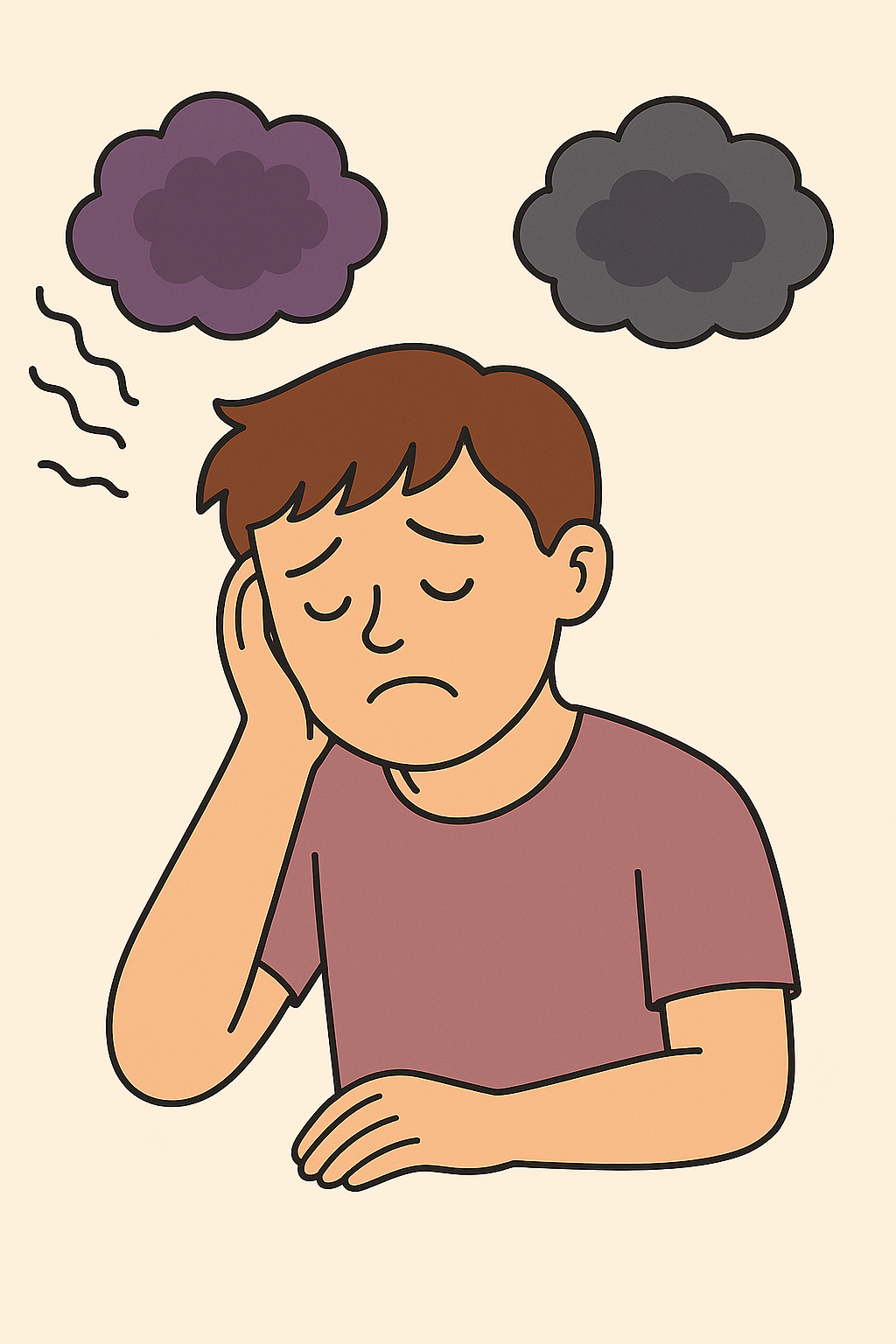 STRESS CÓ GÂY TRẦM CẢM KHÔNG
